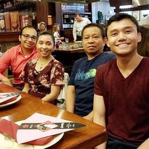 Meet your Posher, Ildefonso